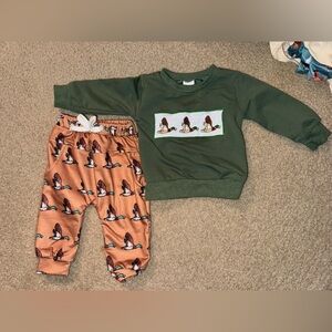 2 piece duck set